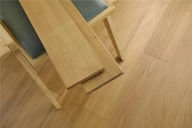 Natural Teak Hardwood Flooring price